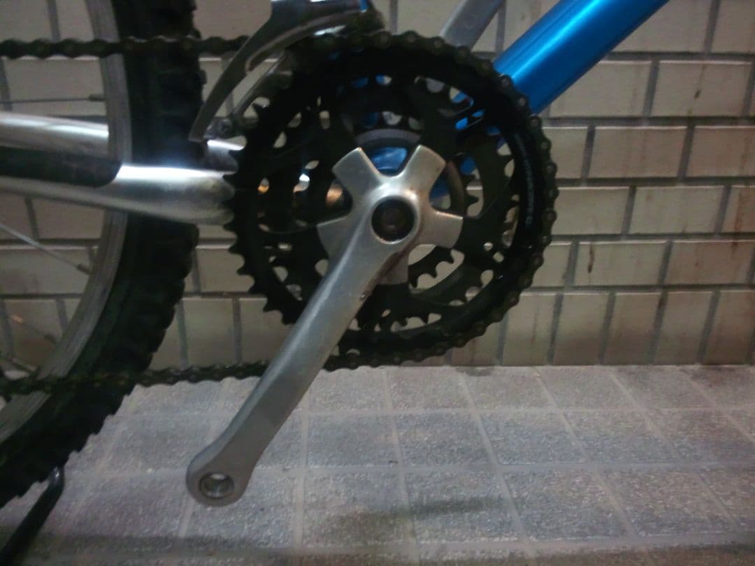 MIYATA RIDGE RUNNER リッジランナー　ミヤタ　ヘルボルトモデル