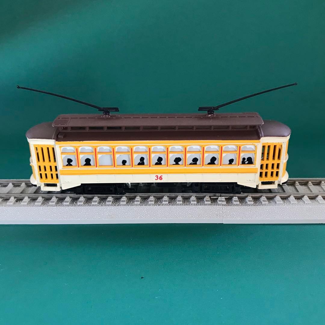 【BA/YBT36】BRILL TROLLEY #36 (HOゲージ)