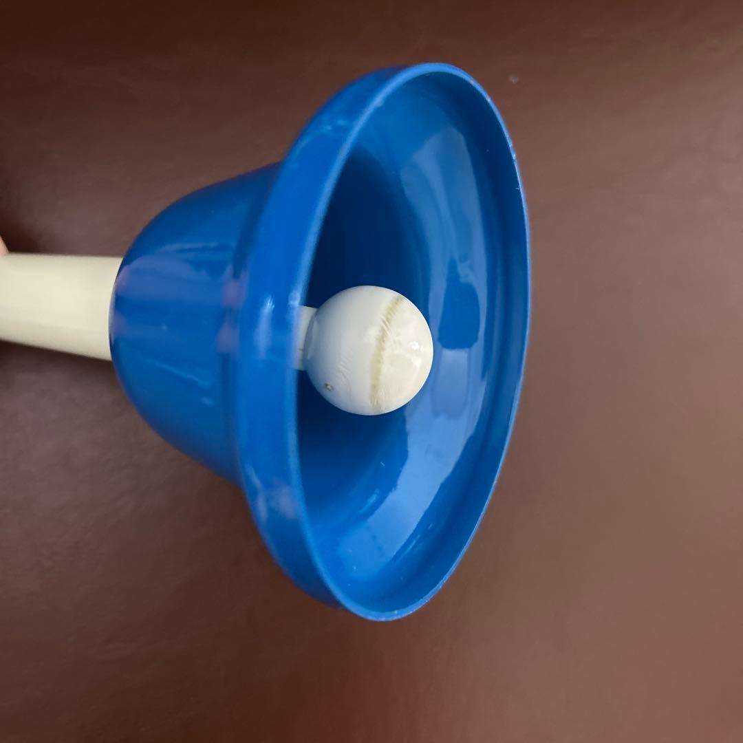 ゼンオン ミュージックベル ハンドベル 20本セット