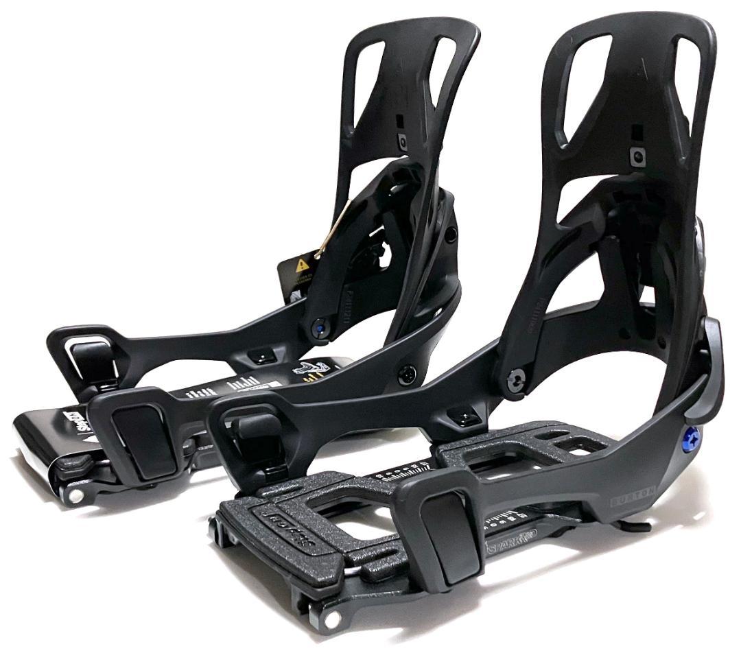 BURTON Men's Step On Split バインディング M 新品