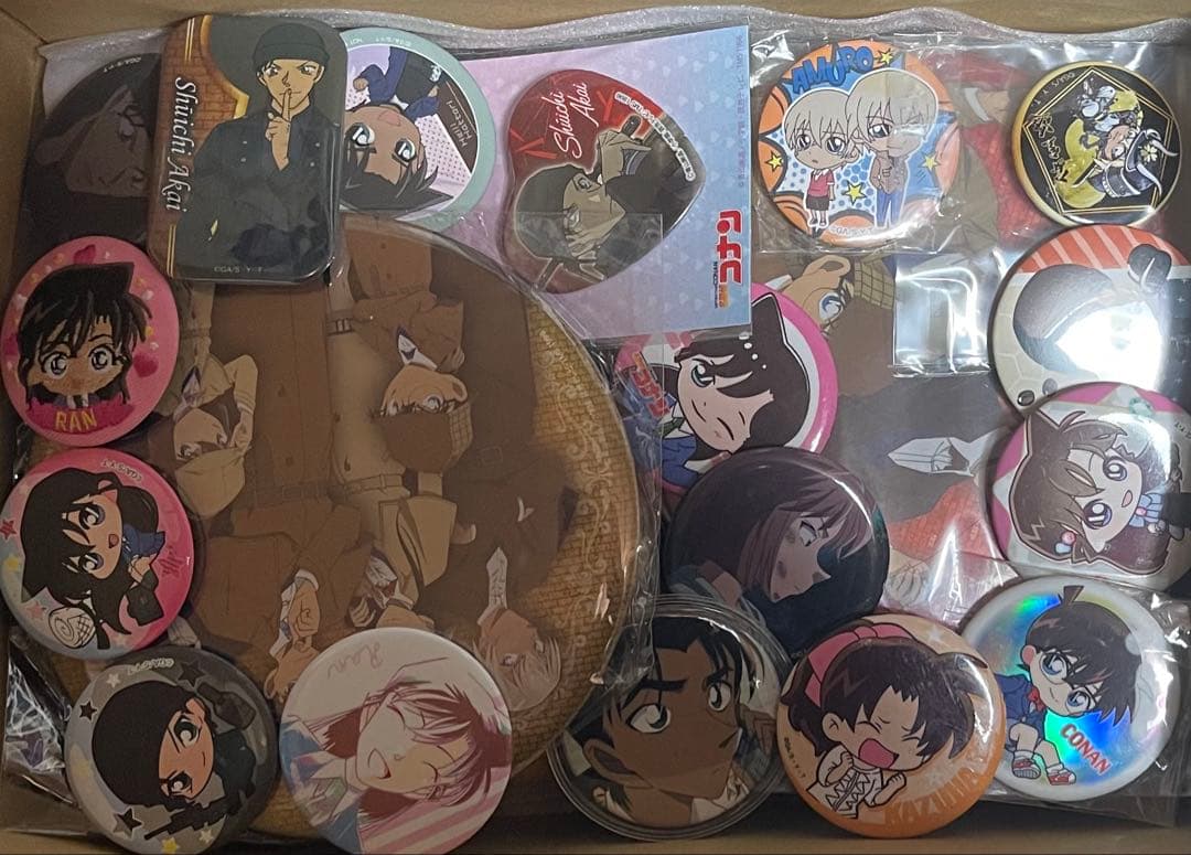 名探偵コナン　グッズ　まとめ売り　150個以上　一箱限定