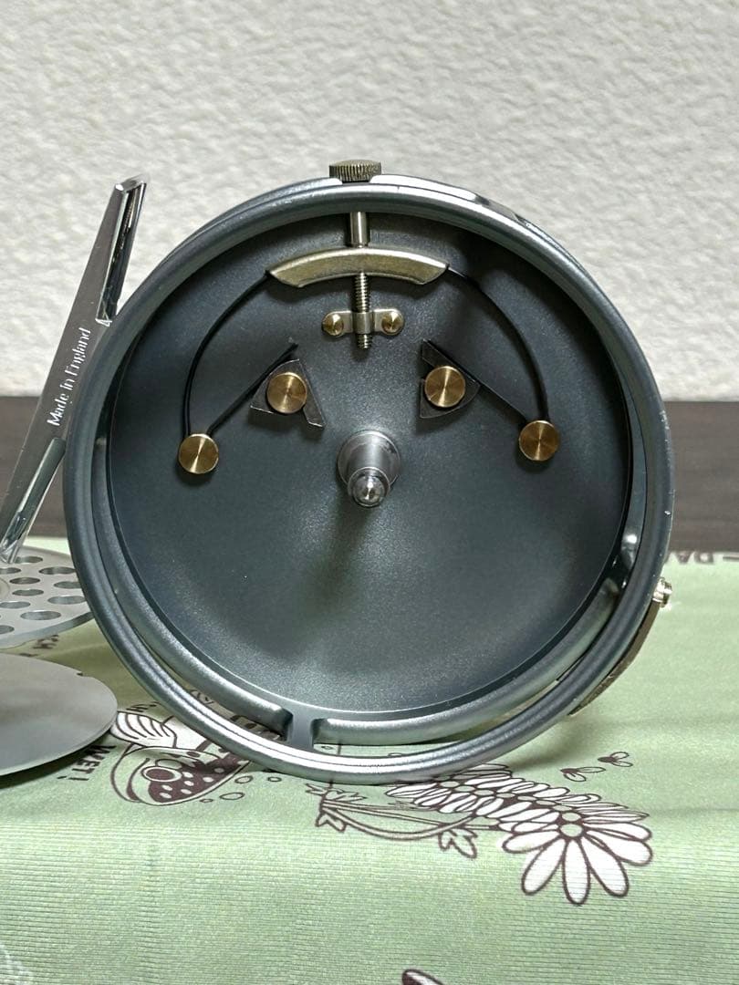 Hardy \"150周年記念 Fly Reel\" The Princess