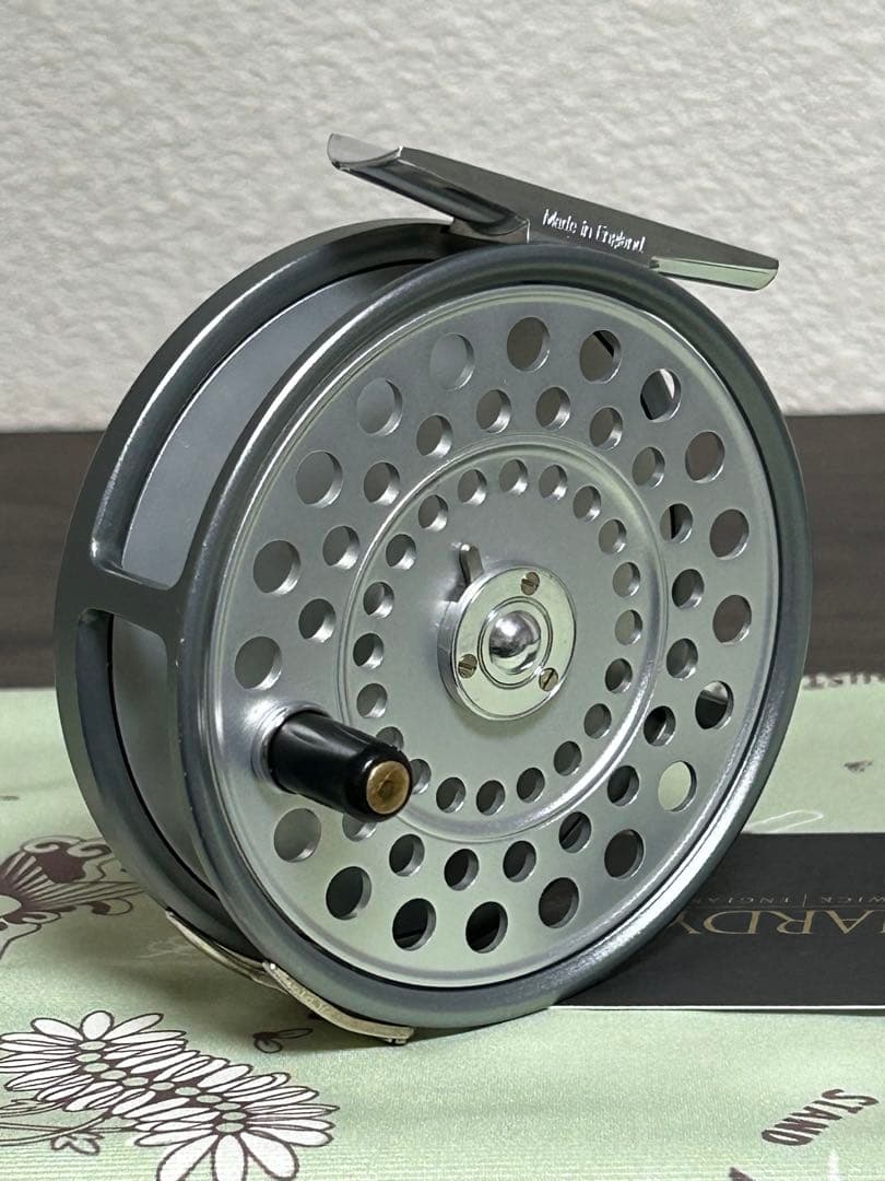 Hardy \"150周年記念 Fly Reel\" The Princess