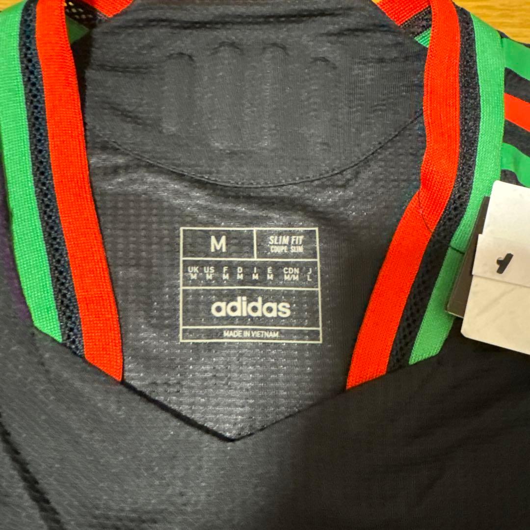 アーセナル 24/25 オーセンティック ユニフォーム アウェー　正規品 M