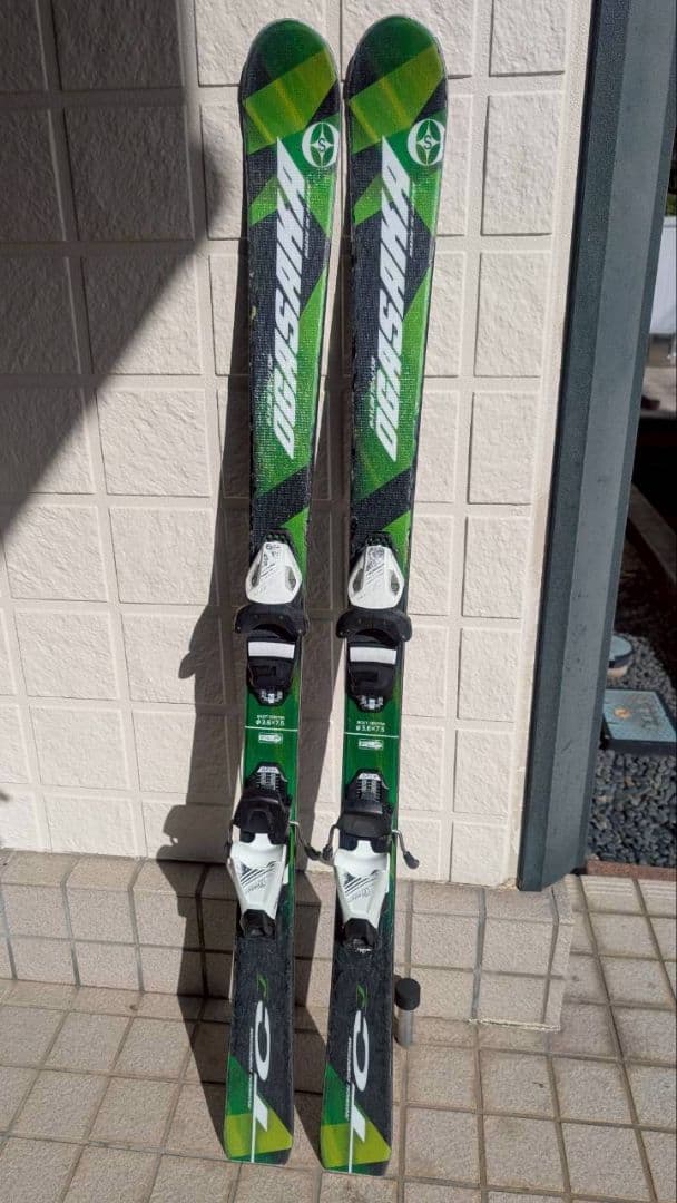 OGASAKA スキー板 TC-J130