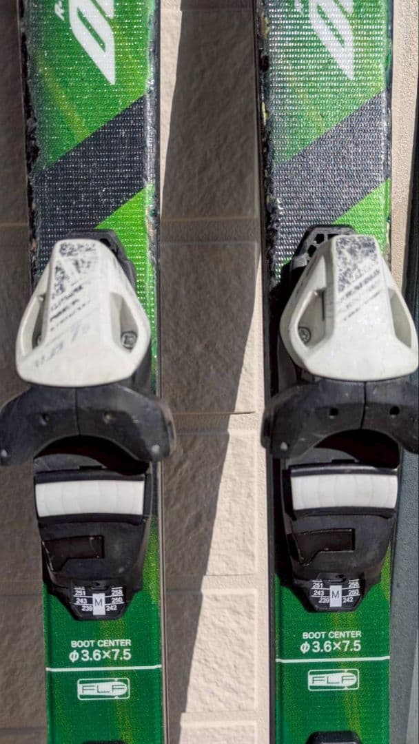 OGASAKA スキー板 TC-J130