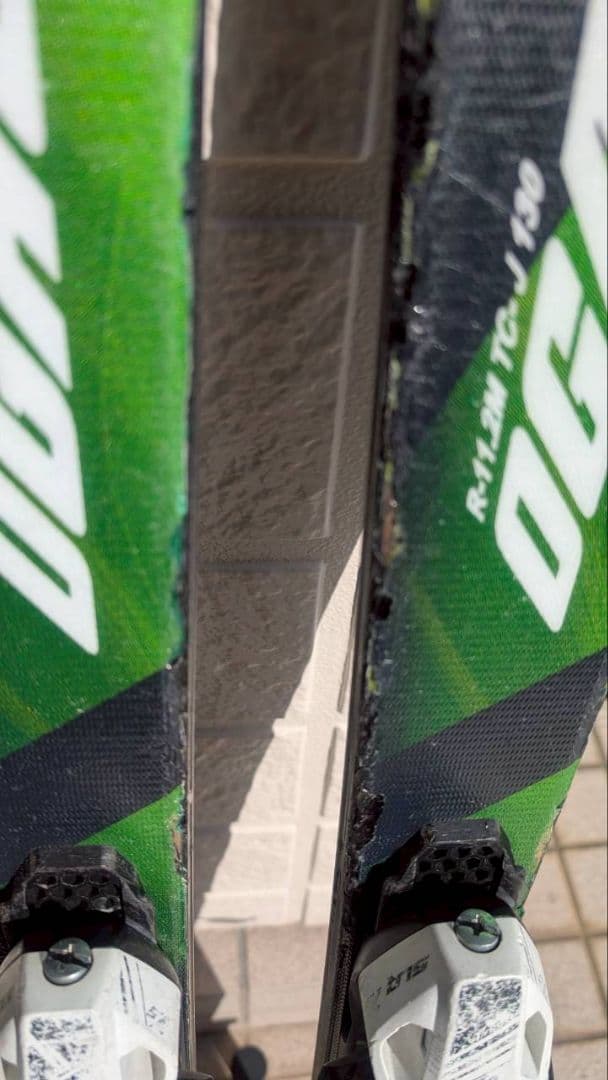 OGASAKA スキー板 TC-J130