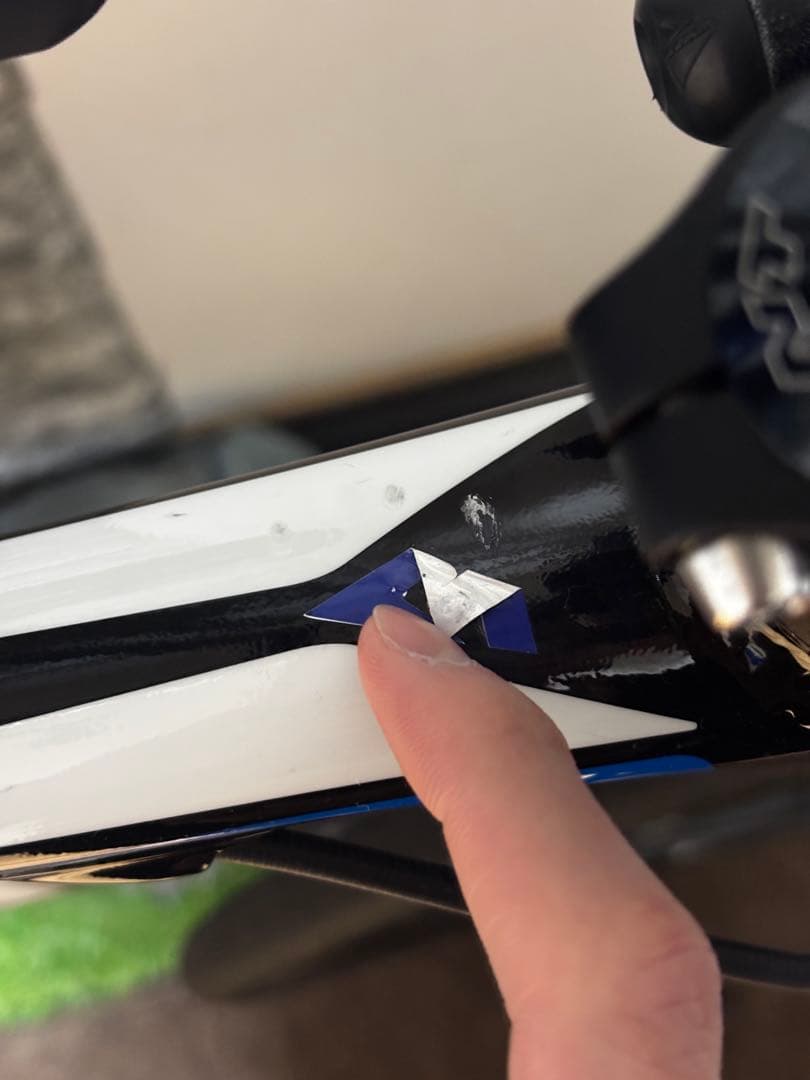 GIANT FCR LTD フレーム＋フォークセット