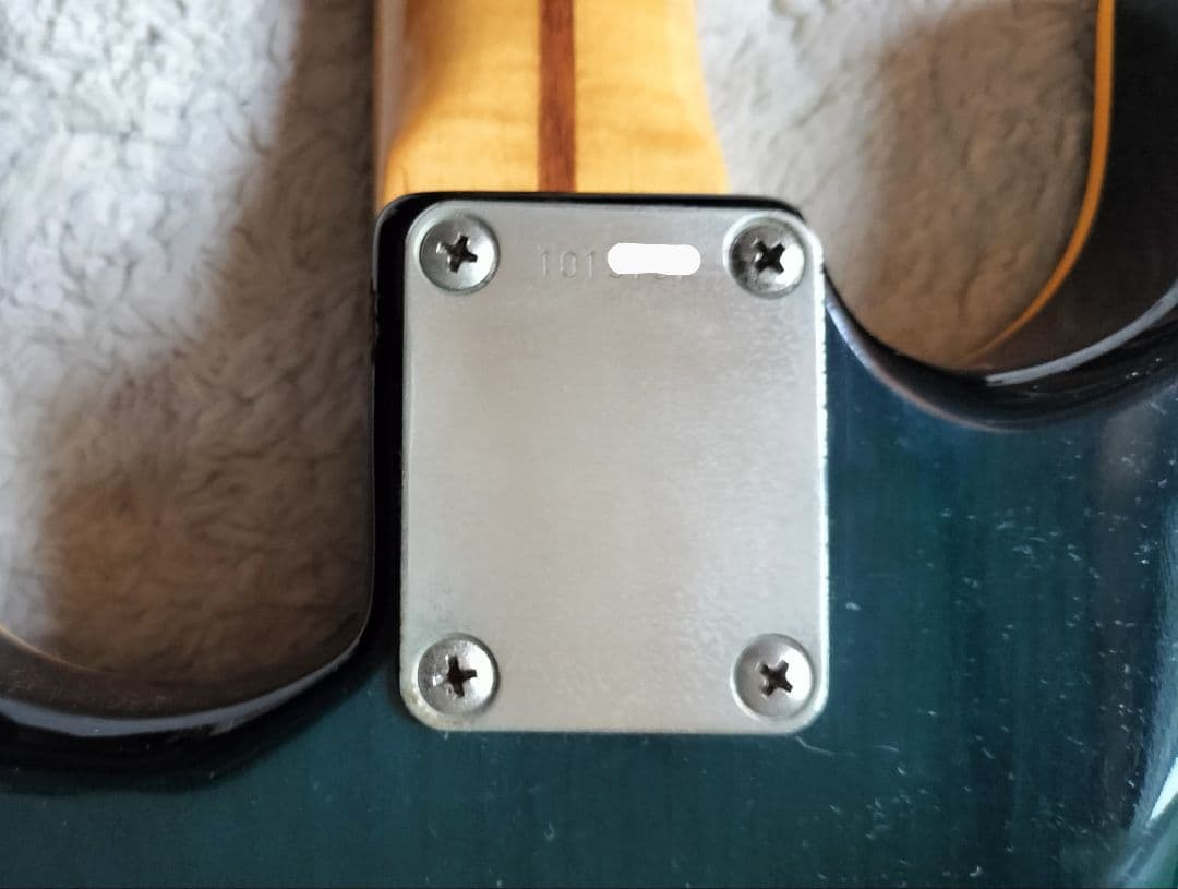 Tokai☆VS-60限定生産モデル　1ハムPU　 ハードケース付