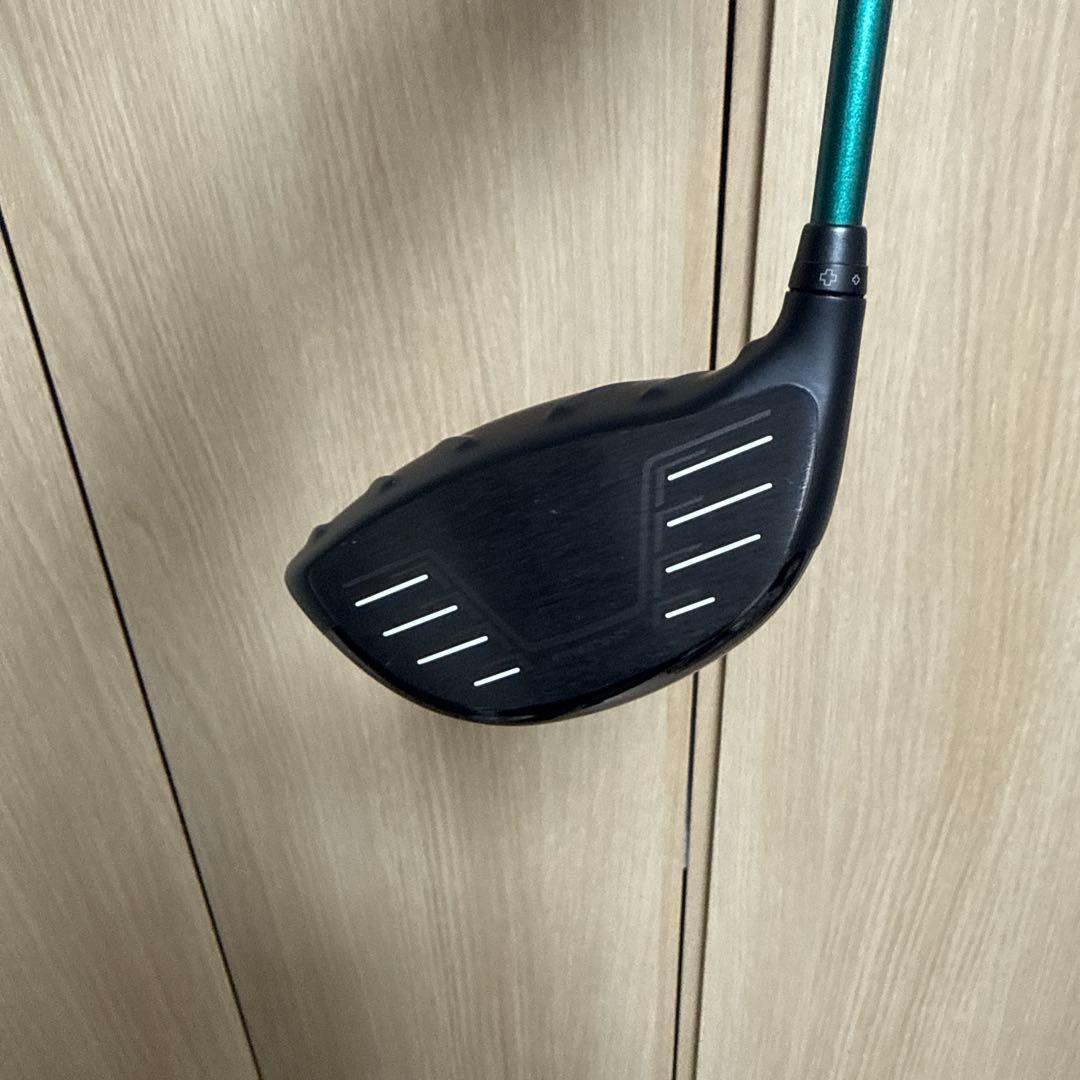 ピン G440 MAX ドライバー10.5 スピーダーNXグリーン50S