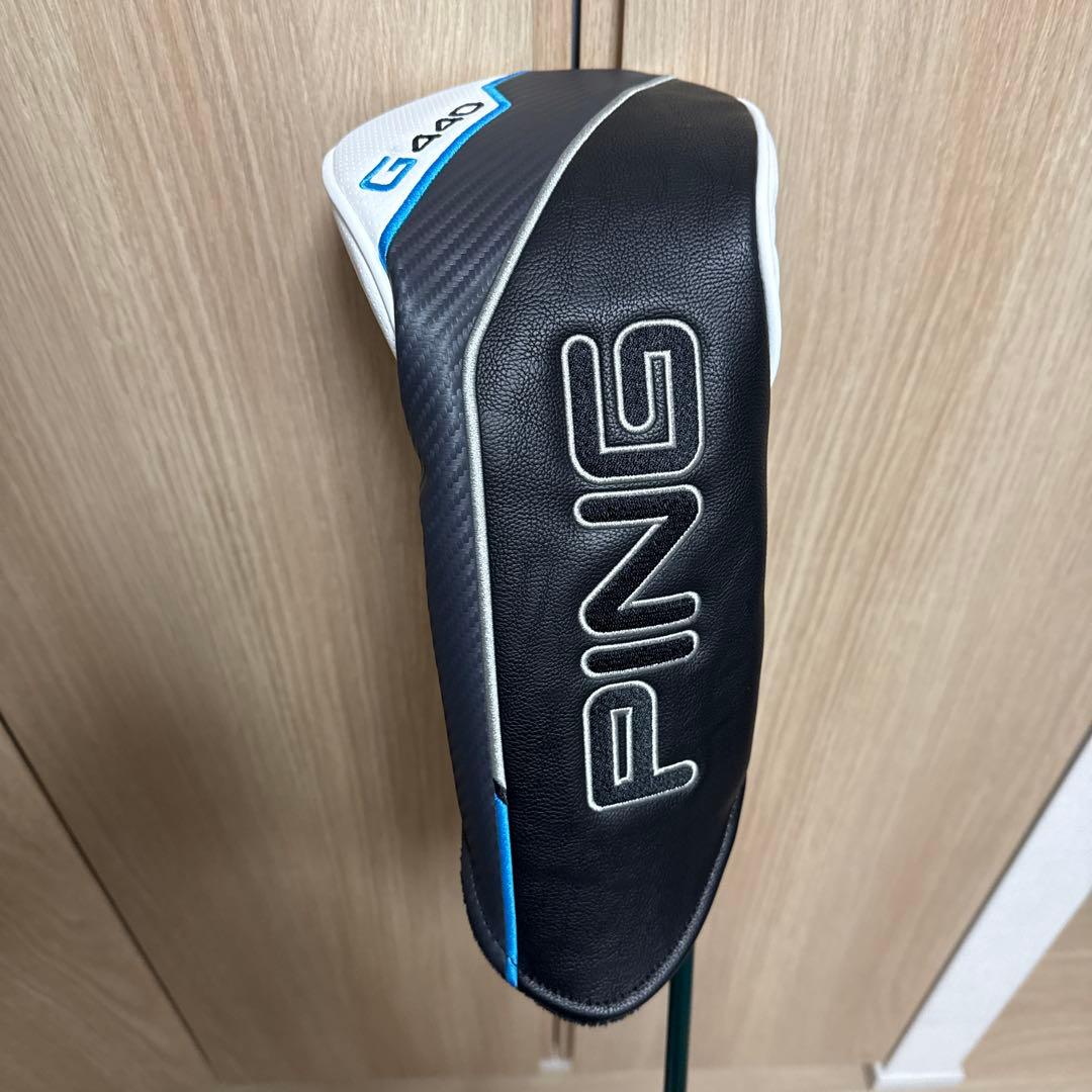 ピン G440 MAX ドライバー10.5 スピーダーNXグリーン50S