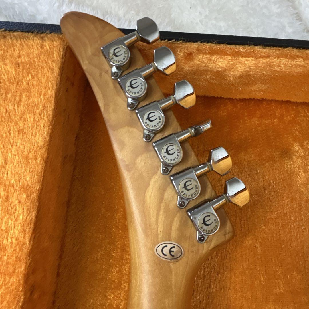 【激レア】　Epiphone Demon VFX