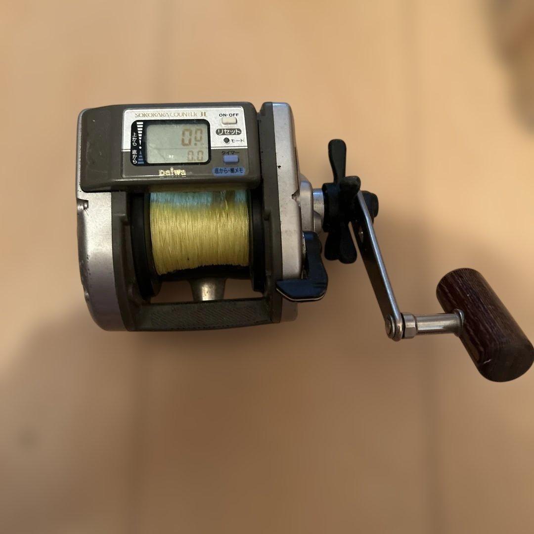 ダイワ　タナセンサー　X600