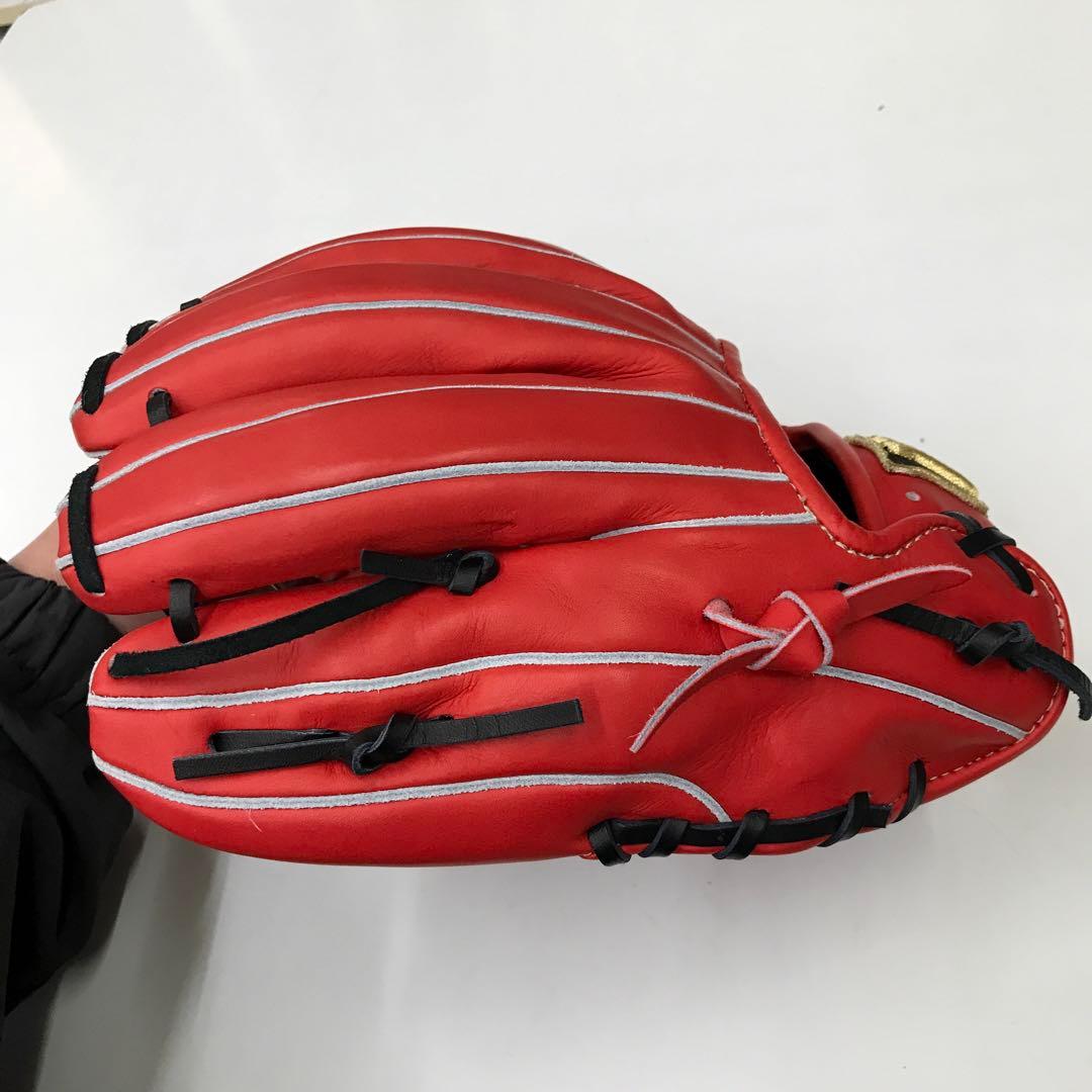 ウィルソン　硬式グラブ　内野手用　86型　Wilsonスタッフ刻印入り