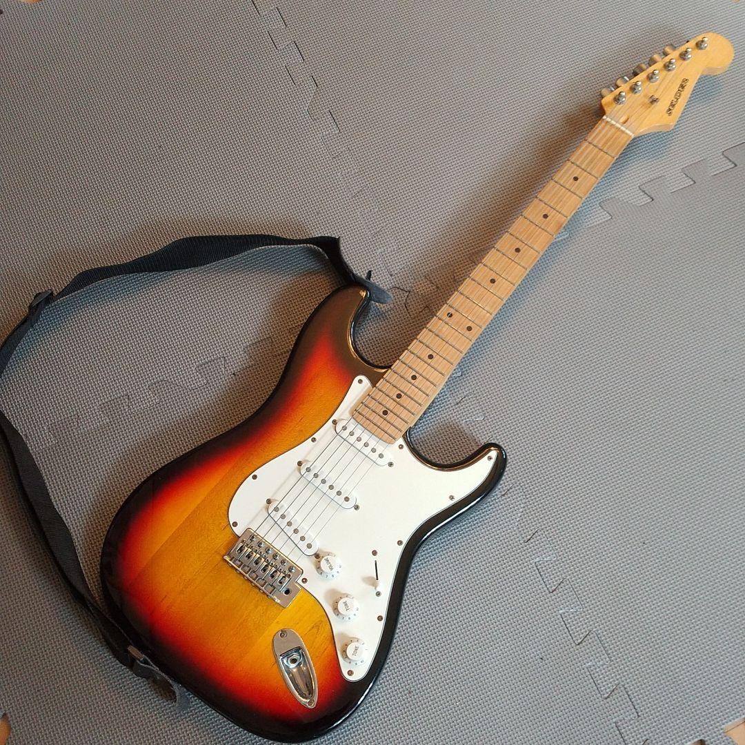 ☆エレキギター＊SELDER☆