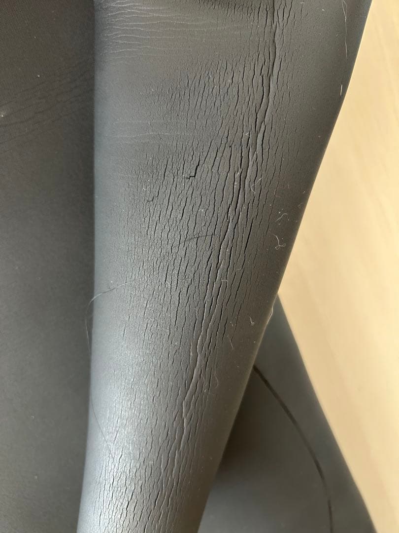 RASH ウェットスーツ　セミドライ　L