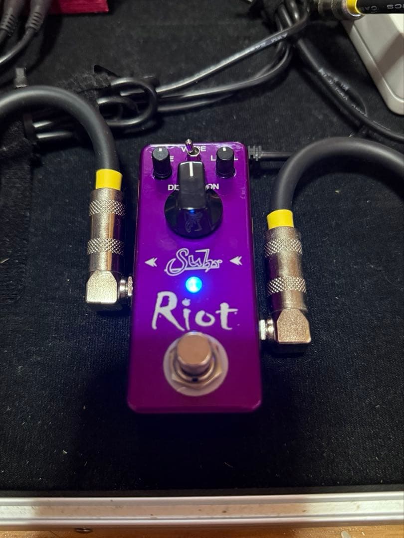 Suhr Riot Mini サー ライオット ミニ