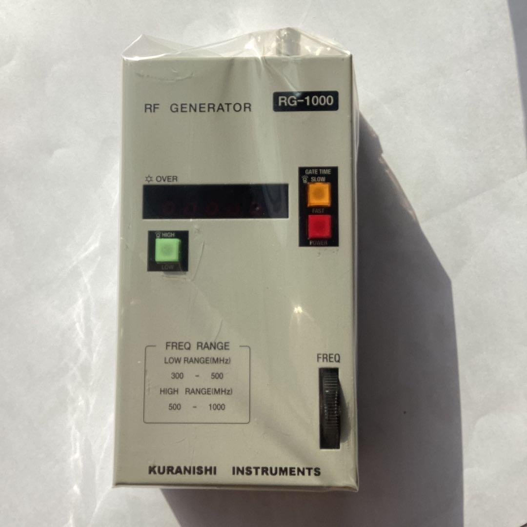 アンテナ KURANISHI RG-1000