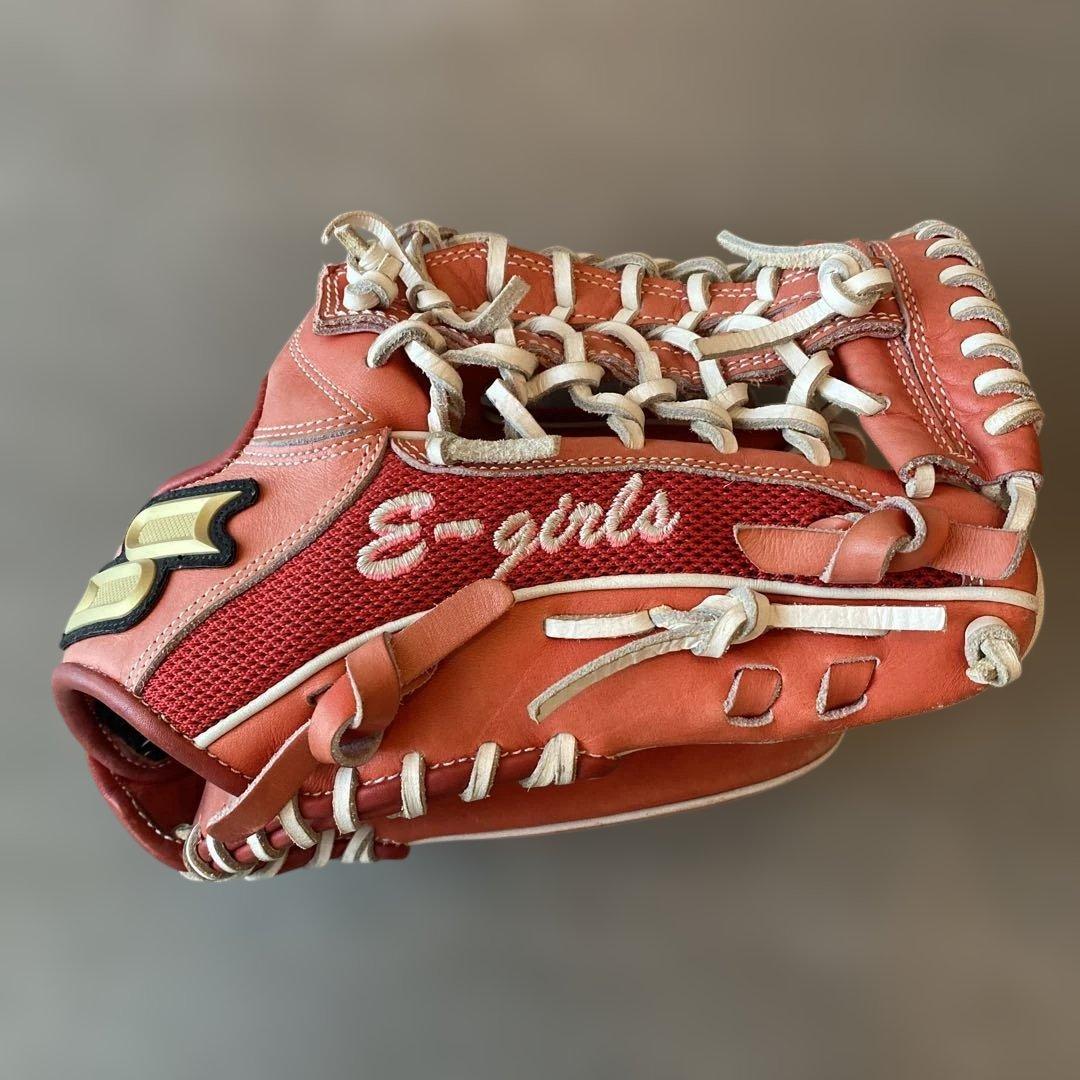 SSK軟式用　オーダーグローブ　外野手用