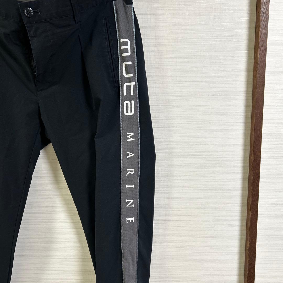 ムータマリン　ゴルフ　パンツ　サイズ7