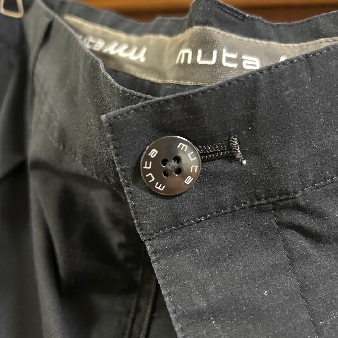 ムータマリン　ゴルフ　パンツ　サイズ7