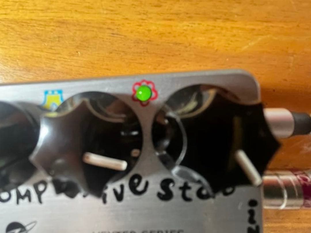 ZVEX Fuzz Factory ファズファクトリー