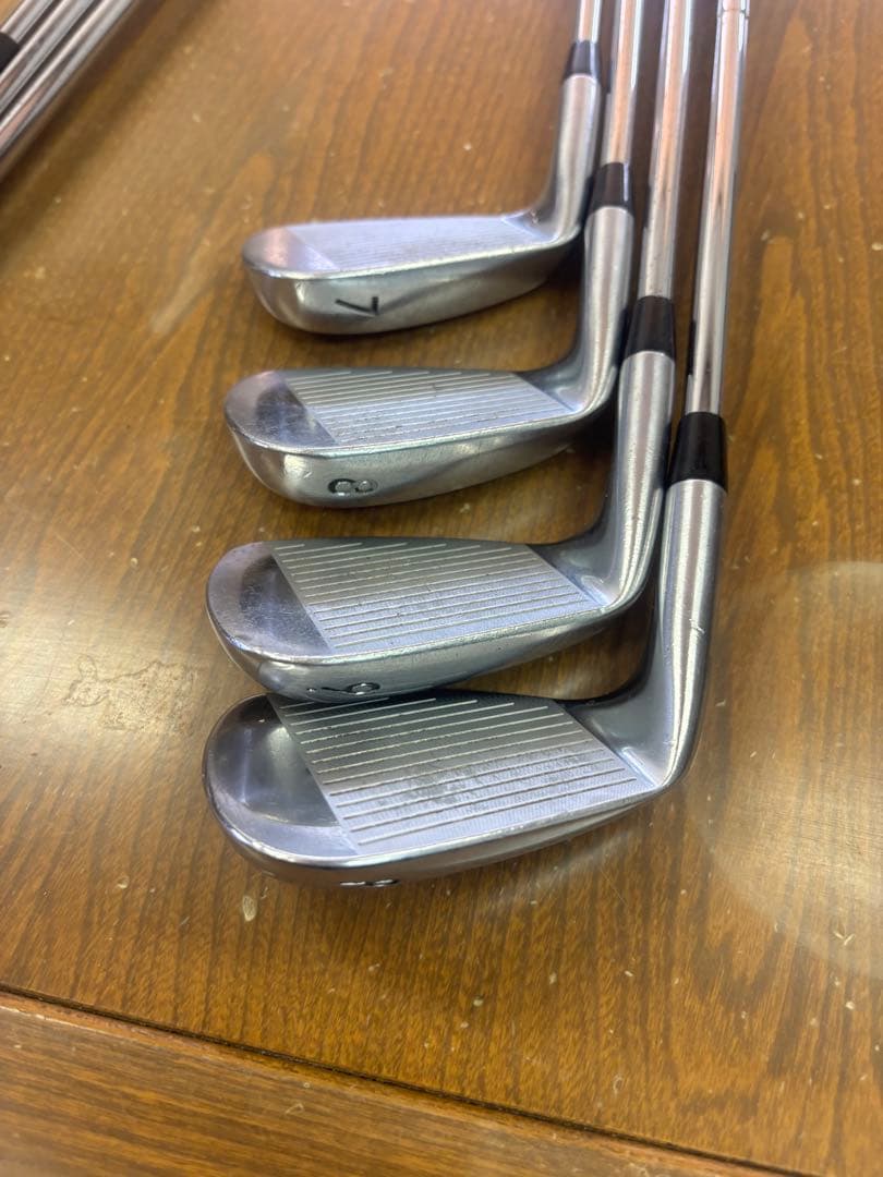 Yamaha inpres X アイアンセット 4-P 中古