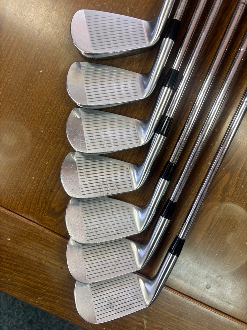 Yamaha inpres X アイアンセット 4-P 中古