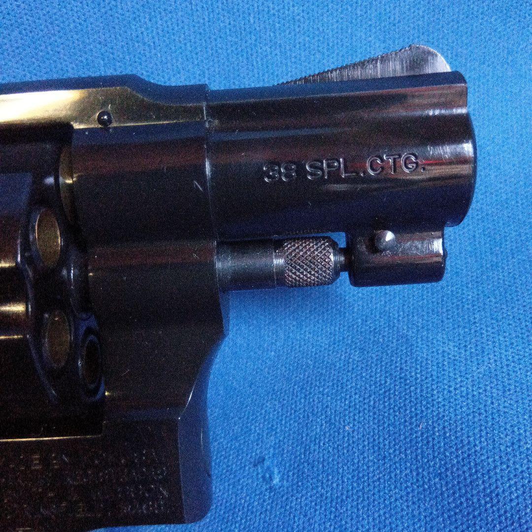 レ*ス様 コクサイ SMITH&WESSON M10 ガス リボルバー 2inc