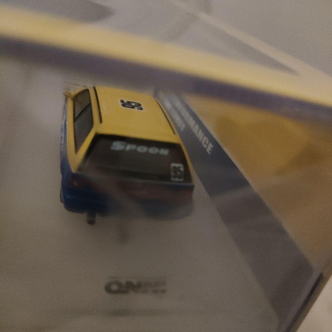 【超希少】SPOON　シビック　EF9　イノモデル　新品未開封　送料込　渋い