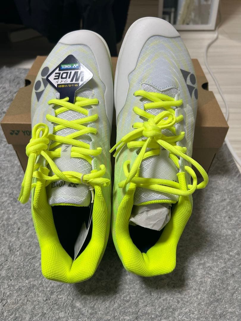 YONEX SHABAZW バドミントンシューズ