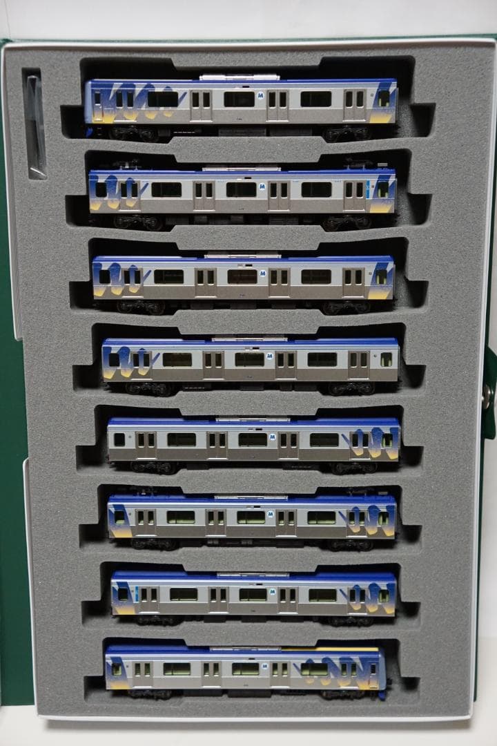 10-1459　横浜高速鉄道Y500系　メ132