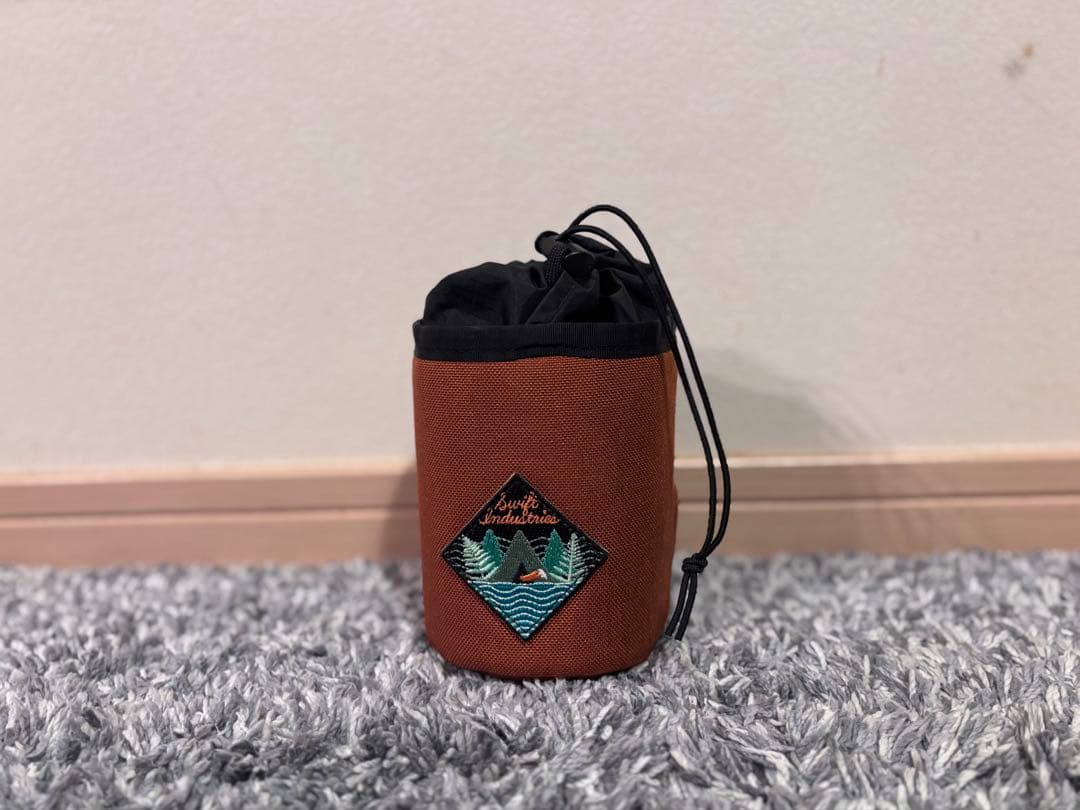 SWIFT INDUSTRIES pouch ステムポーチ