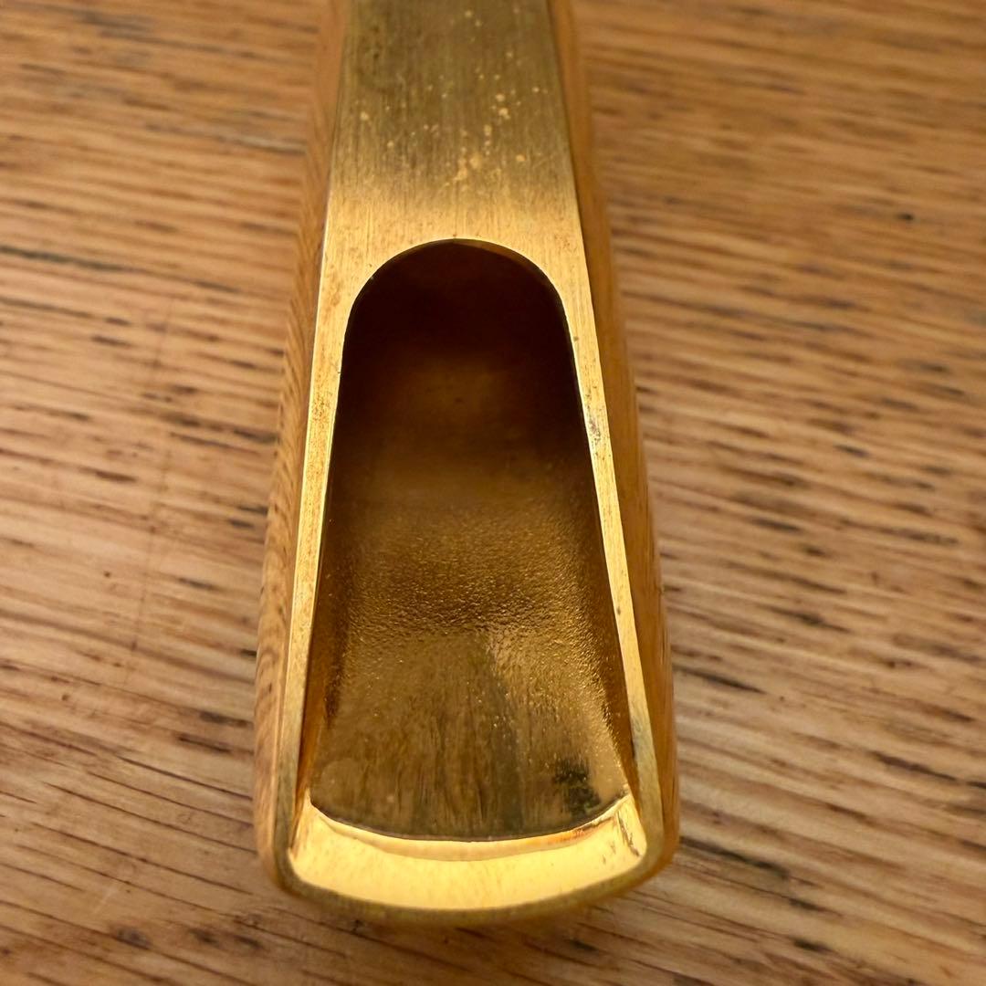 OTTO LINK サックスマウスピース 金属製