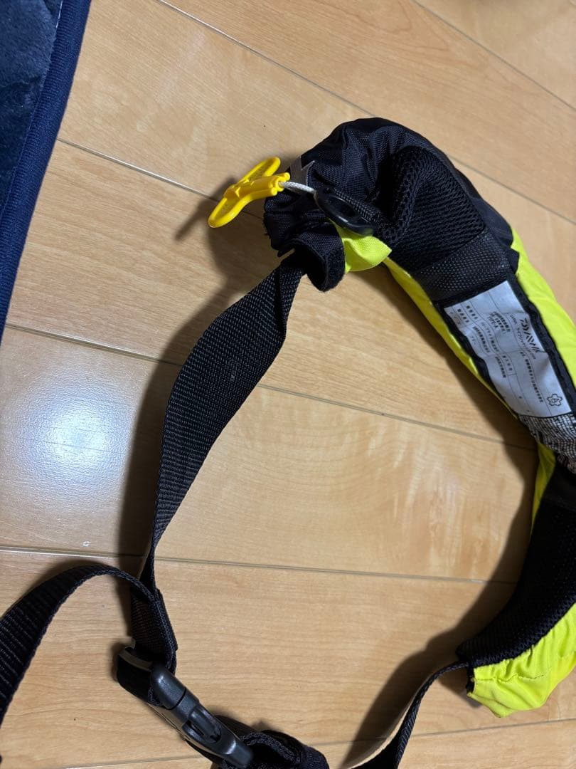 DAIWA DF-2709 TYPE-A ライフジ