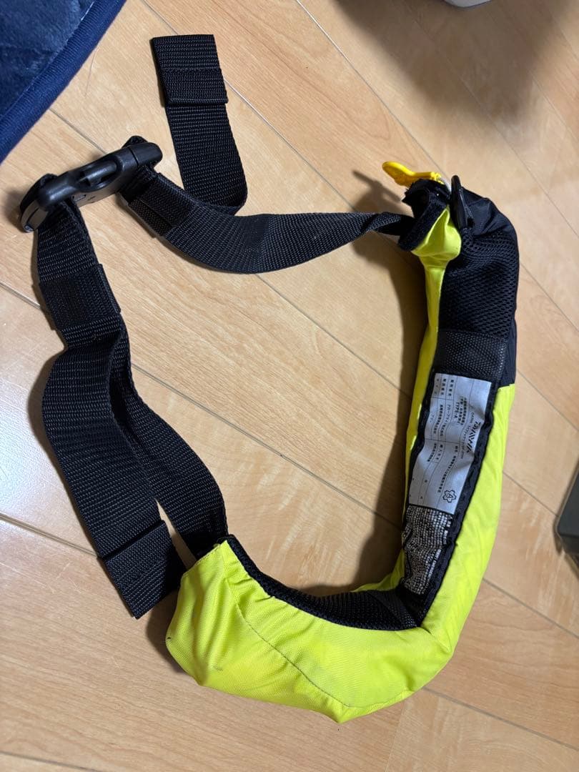 DAIWA DF-2709 TYPE-A ライフジ