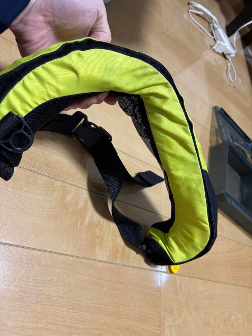 DAIWA DF-2709 TYPE-A ライフジ