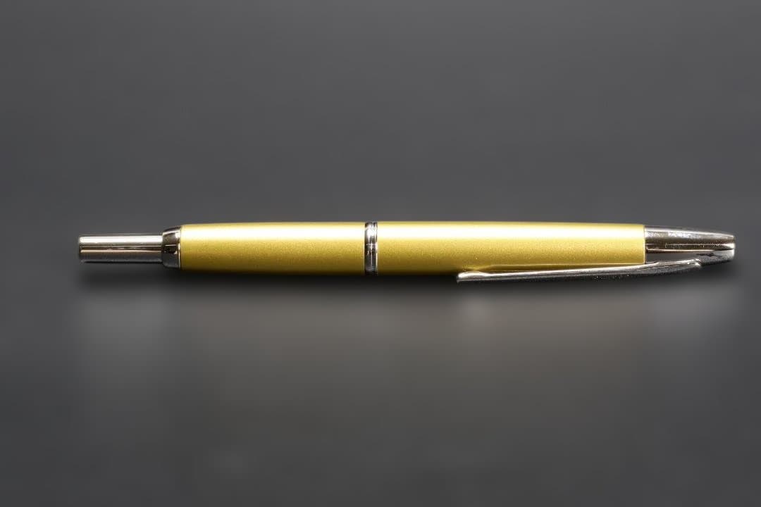PILOT パイロット 万年筆 ゴールド PILOT JAPAN