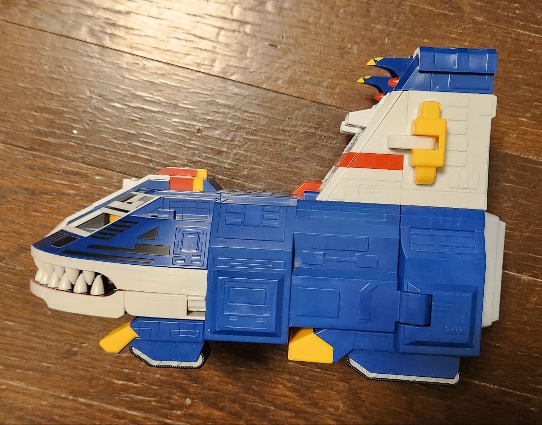 セット】スーパーミニプラビッグスケール ジャガーバルカンサンバルカンロボミニプラ