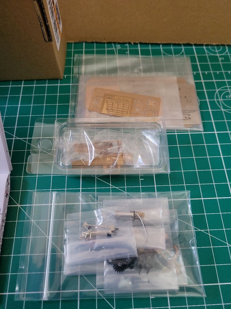 Nゲージ B20 10号機 組立説明書付きキット