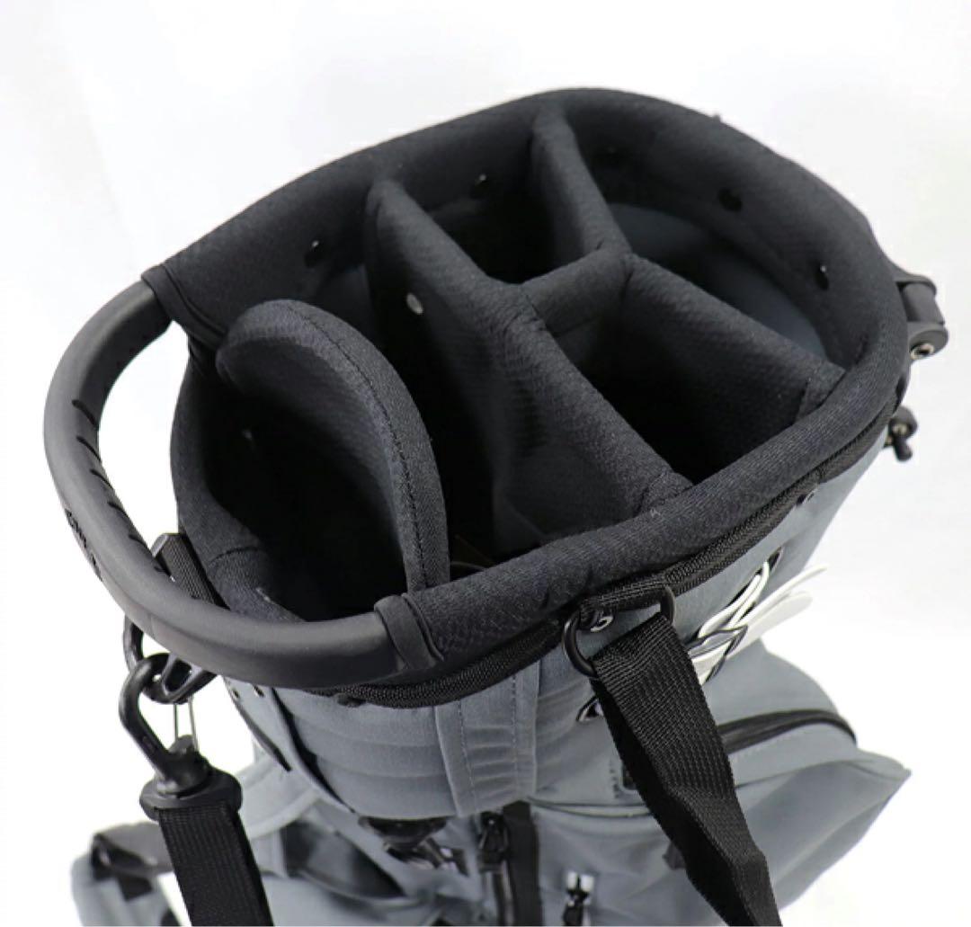 ピレッティ x ジョーンズ コラボ スタンドバッグ 新品　限定　ゴルフバッグ