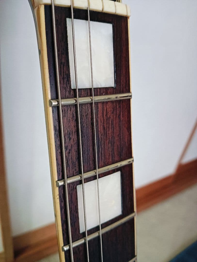 値下げ　ビルズブラザーズ　BLPC-55 レスポール　エレキギター　美品　完動品