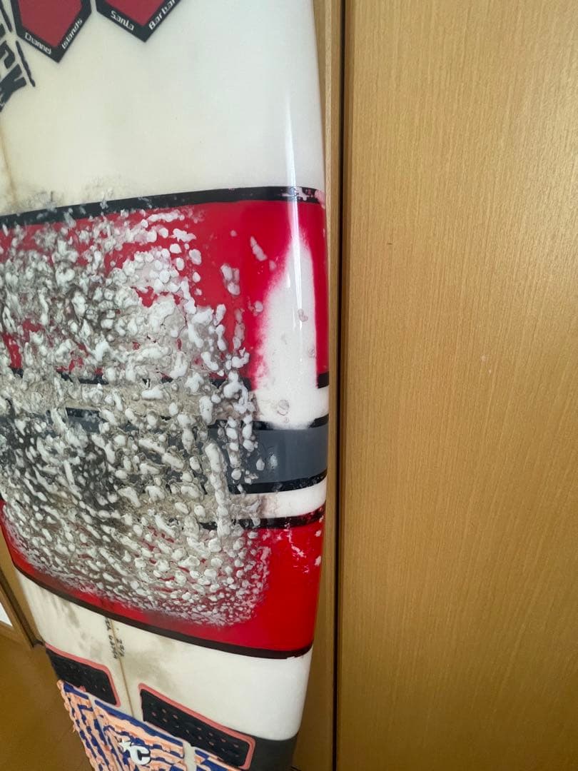 アルメリック　ネックベアード　サーフボード