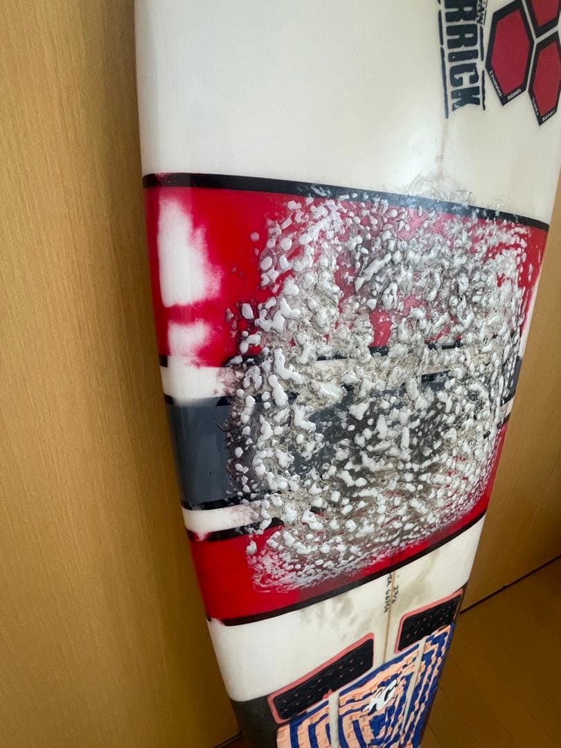 アルメリック　ネックベアード　サーフボード