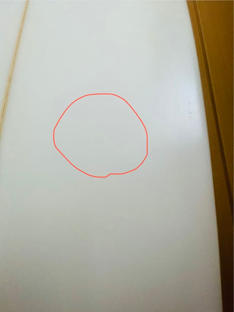 アルメリック　ネックベアード　サーフボード