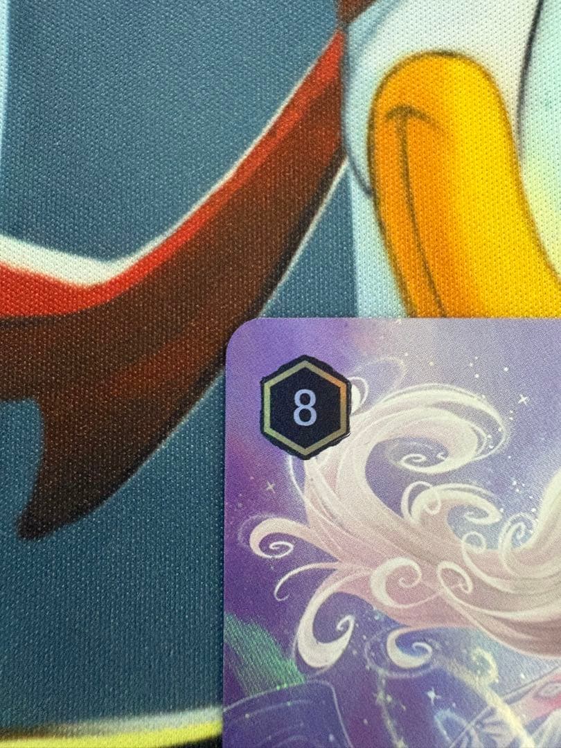 ロルカナ　エルサ　冬の精霊　エンチャンテッド