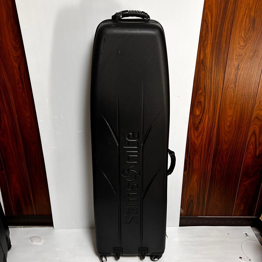 Samsonite サムソナイト ゴルフバッグ カバーケース ハードタイプ