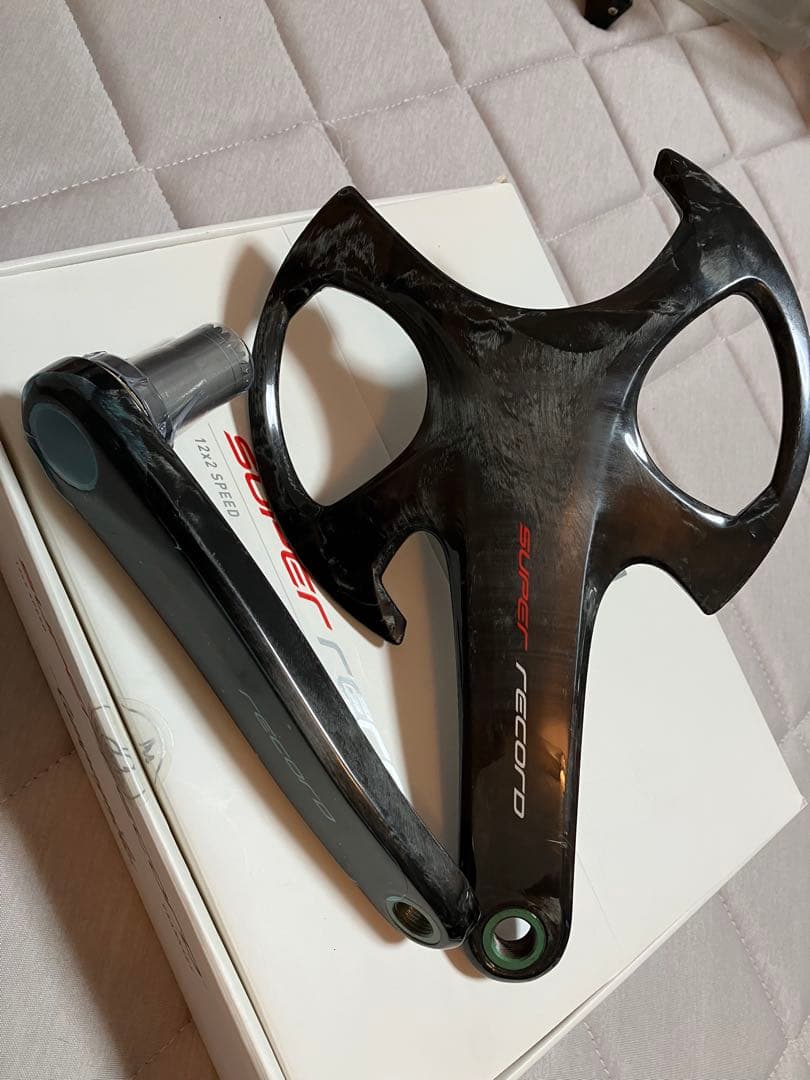 Campagnolo Super Record クランクアーム 12速