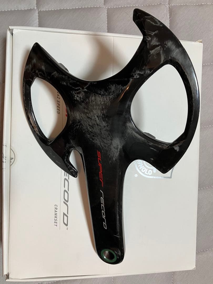 Campagnolo Super Record クランクアーム 12速