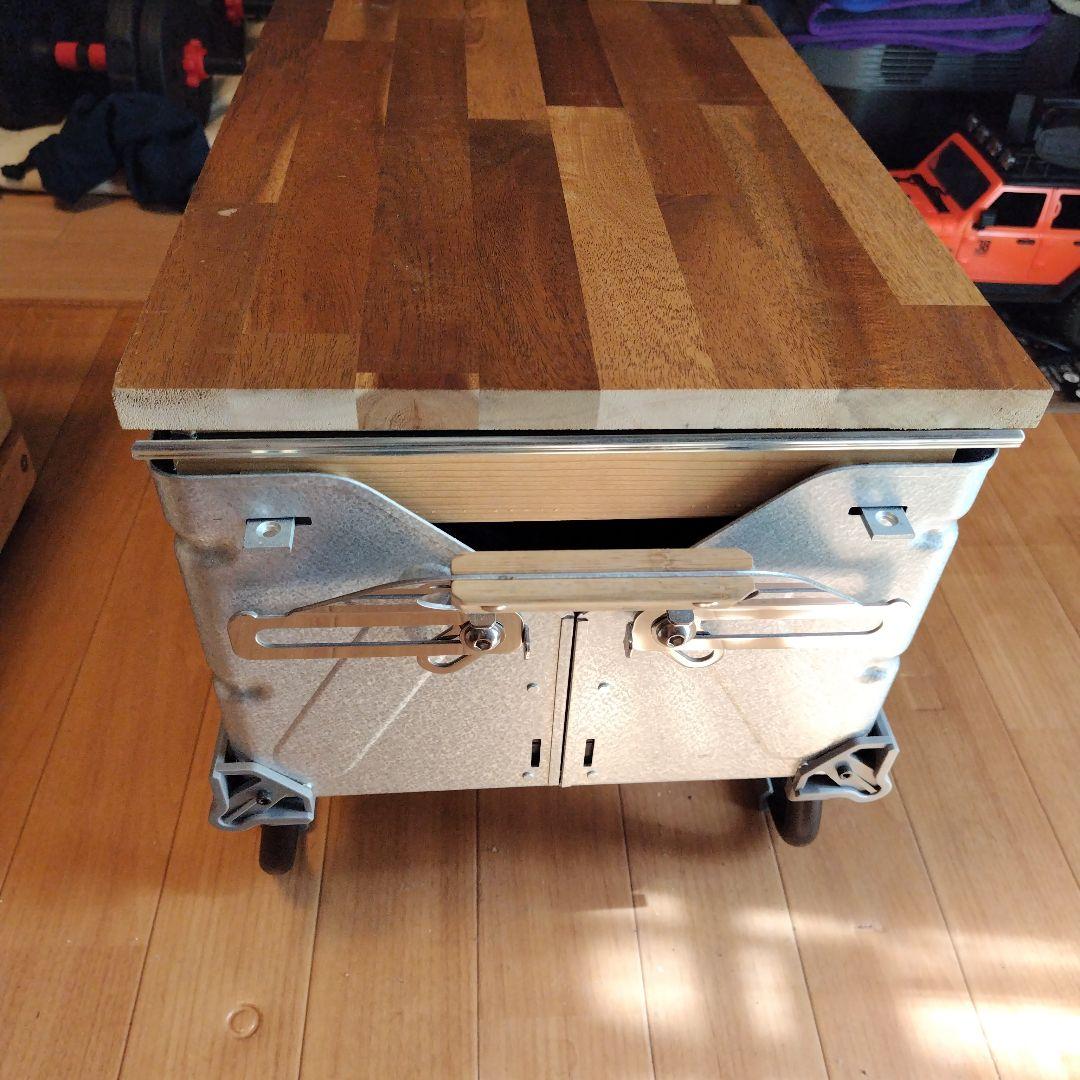 スノーピーク　シェルコン25 カスタム